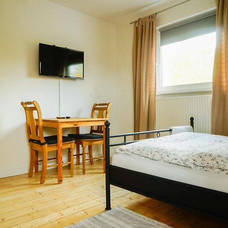 Ferienhaus Nahe Uni Lueneburg Buitenkant foto