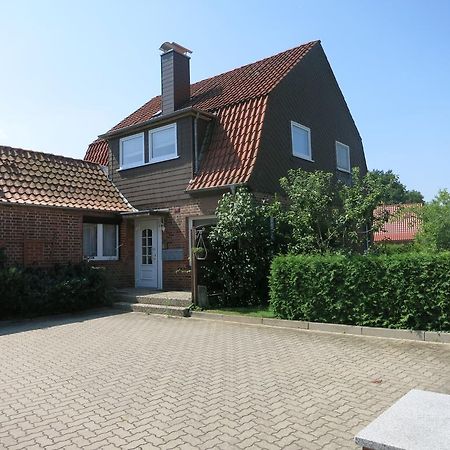 Ferienhaus Nahe Uni Lueneburg Buitenkant foto