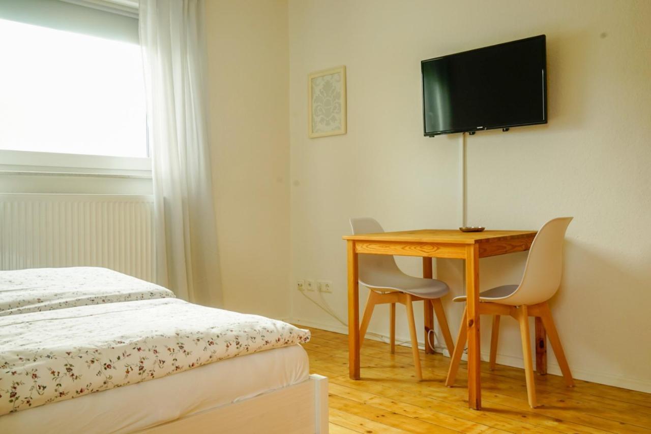 Ferienhaus Nahe Uni Lueneburg Buitenkant foto