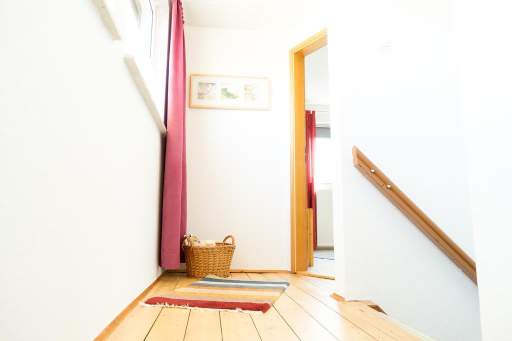 Ferienhaus Nahe Uni Lueneburg Buitenkant foto
