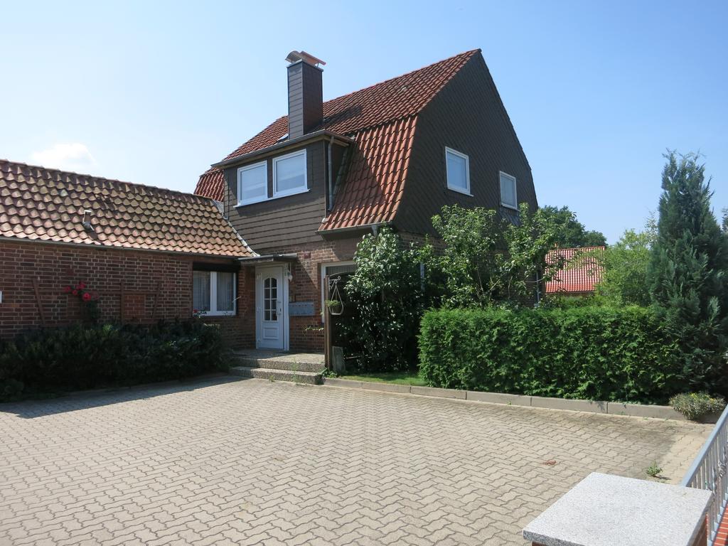Ferienhaus Nahe Uni Lueneburg Buitenkant foto